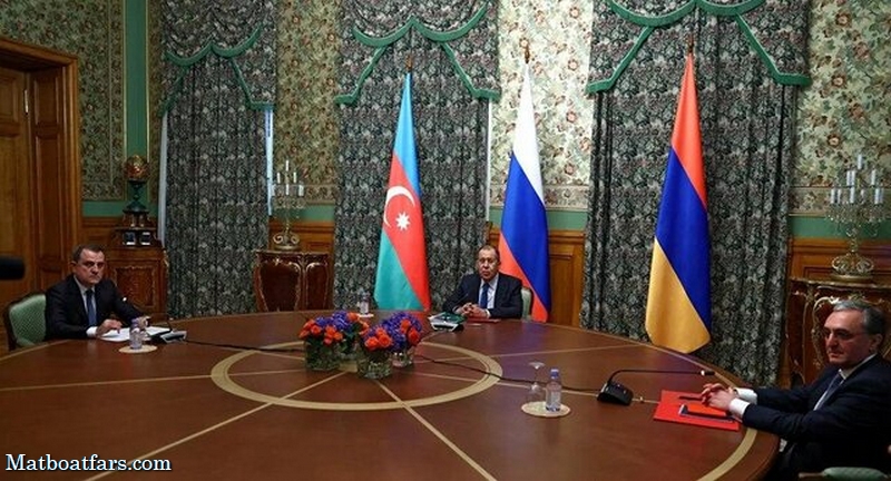 توافق جمهوری آذربایجان و ارمنستان برای آتش‌بس در قره‌باغ