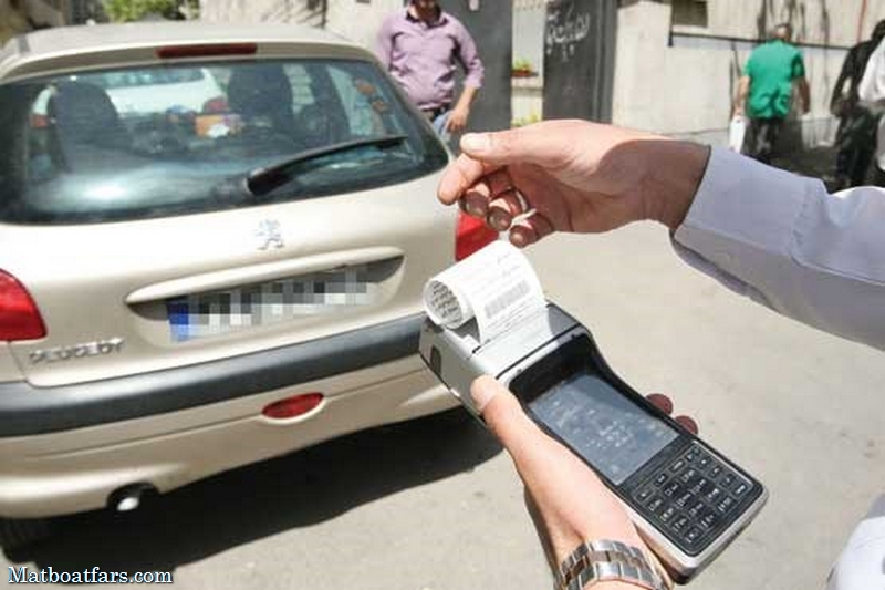 جزئیات اقساطی شدن جرائم رانندگی