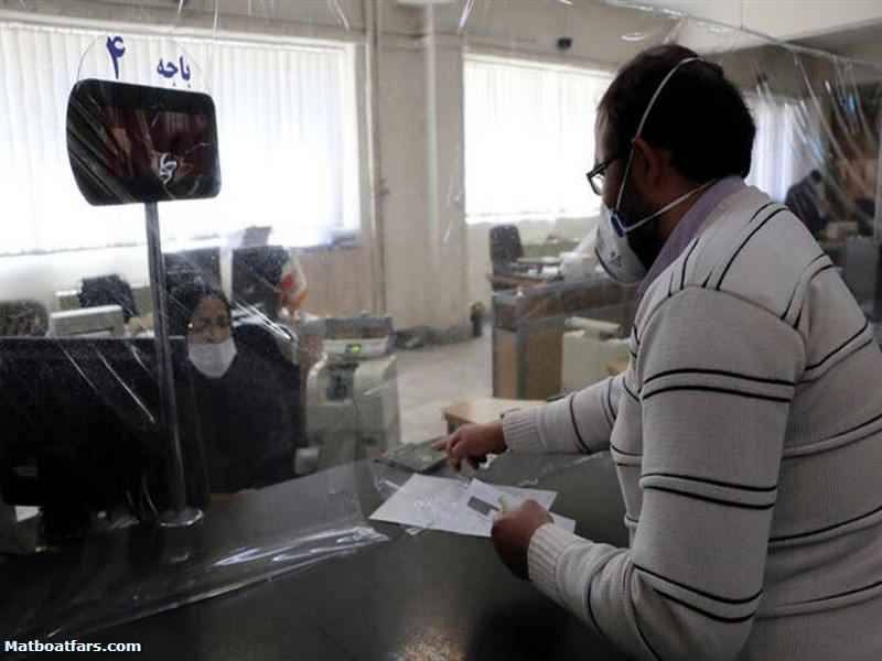 بانک‌های فارس برای کاستن از کرونا یک هفته تعطیل شوند