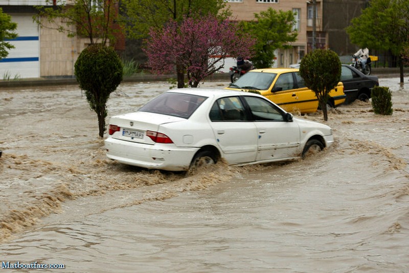 هشدار مجدد وقوع سیل در مناطق جنوبی کشور