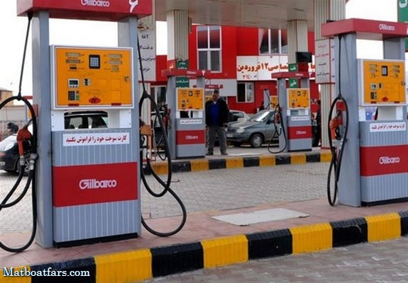 مصرف بنزین در فارس، نوروز امسال ۳۶ درصد رشد داشت