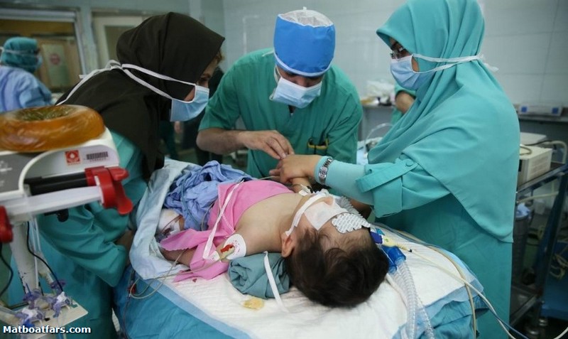 استان فارس با ۴۵۹ پرونده رتبه دوم قصور پزشکی کشور  را دارد