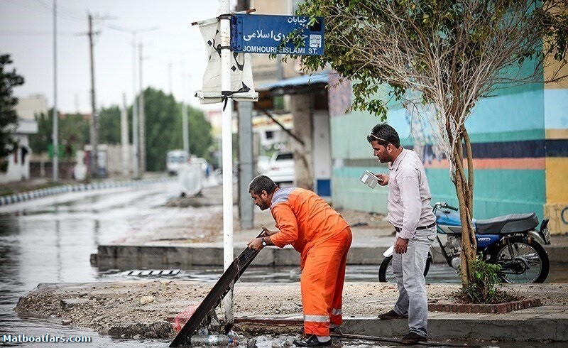 هشدار هواشناسی فارس درباره احتمال آمدن سیل