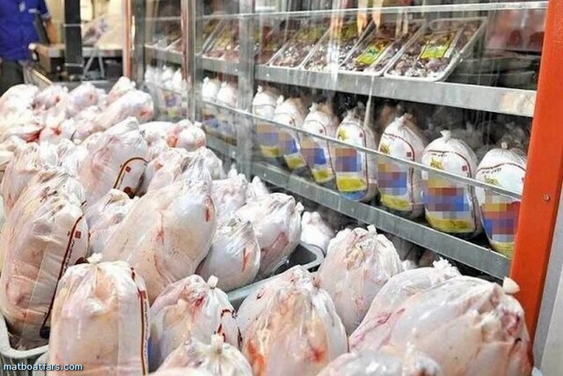 قیمت مصوب مرغ همچنان ۶۳ هزار تومان است