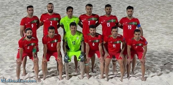 رقبای ایران در جام ملت‌های آسیا مشخص شدند