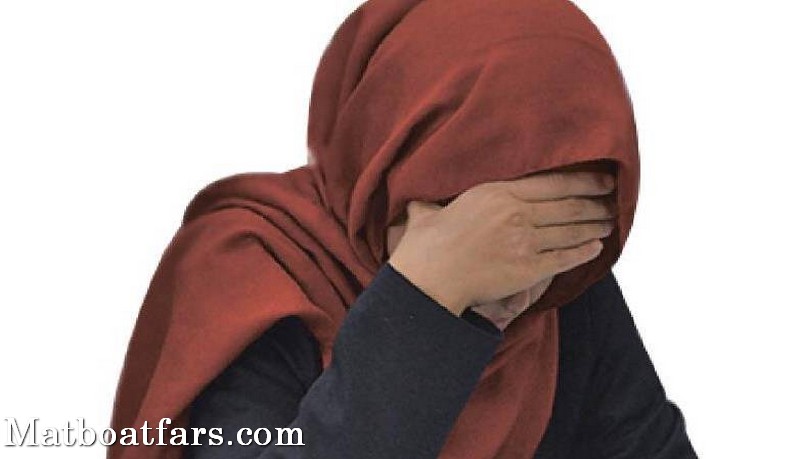 دندان تیز کردن مرد شیطان‌صفت برای دختر ۱۶ ساله