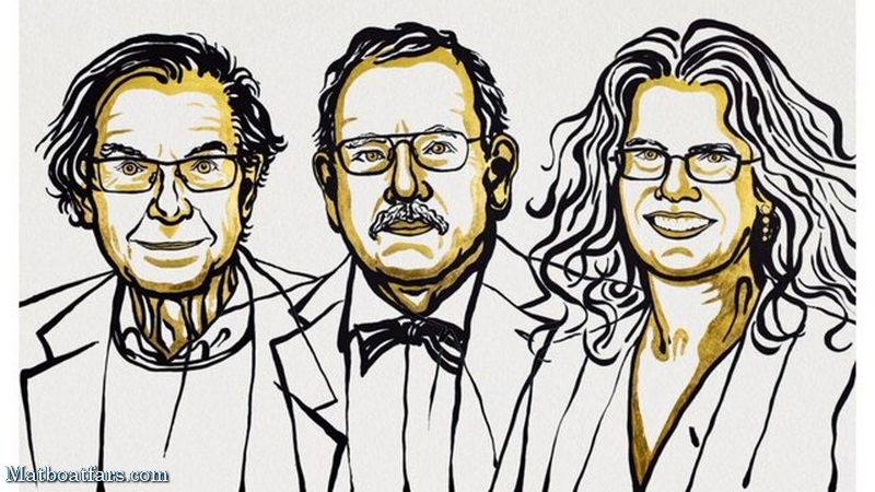 برندگان نوبل فیزیک ۲۰۲۰ معرفی شدند