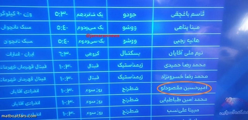 با اشتباه شبکه ورزش ، تتلو استاد بزرگ شطرنج شد!