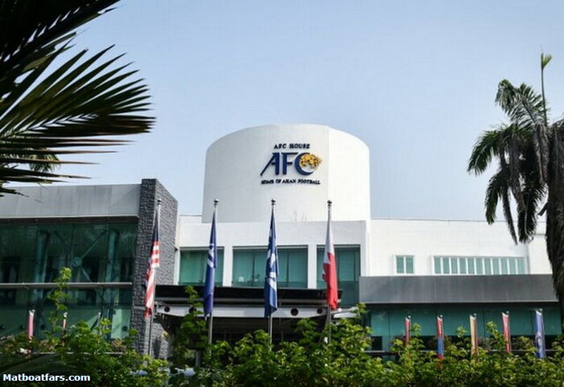 AFC اعتراض فدراسیون فوتبال را رد کرد