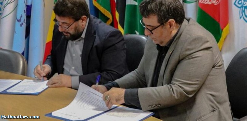 امضای تفاهمنامه همکاری بین سازمان بین المللی گردشگری با علایق ویژه (سیتی وان)و شبکه دانشگاههای مجازی جهان اسلام (CINVU)