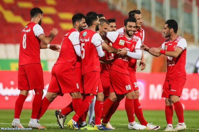 هدیه ویژه رئیس جمهور به پرسپولیسی‌ها در صورت قهرمانی