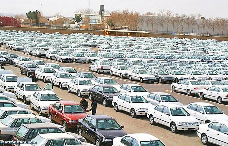 بازار خودرو مجدد آرام گرفت