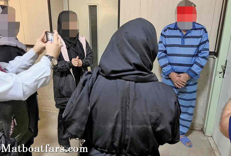 دختری که ۴ کیلو طلا از پدرش سرقت کرد