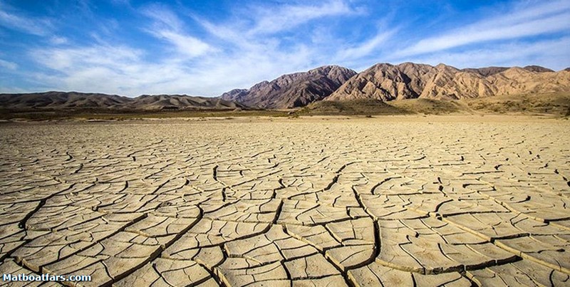 بدون تعارف هشدار می دهیم آب نیست