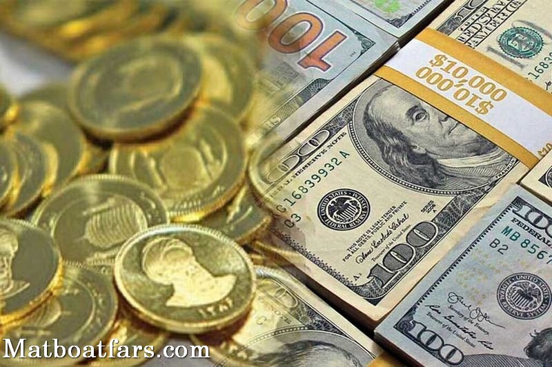 روز آرام قیمت ها در بازار سکه؛ دلار همچنان در تلاطم نوسانات