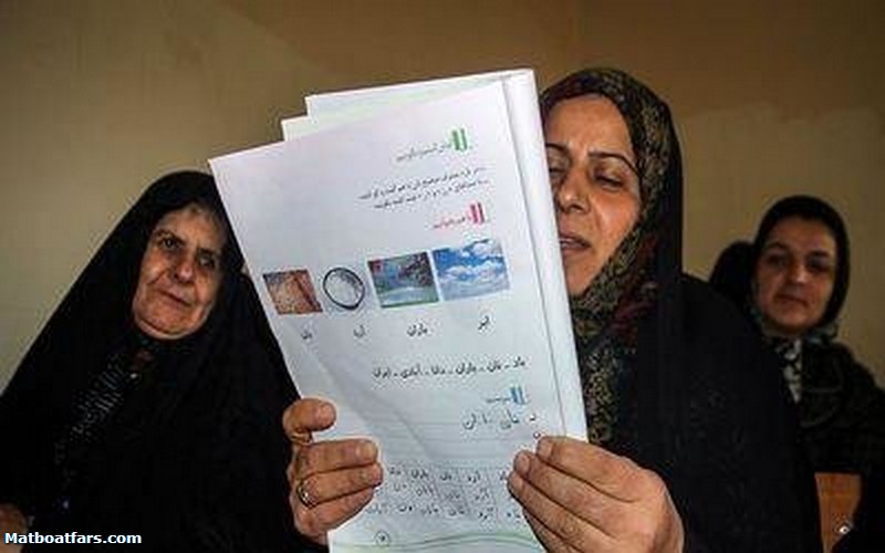 نهضت سواد آموزی بدنبال استخدام بدون آزمون ۶۰۰۰ آموزش دهنده
