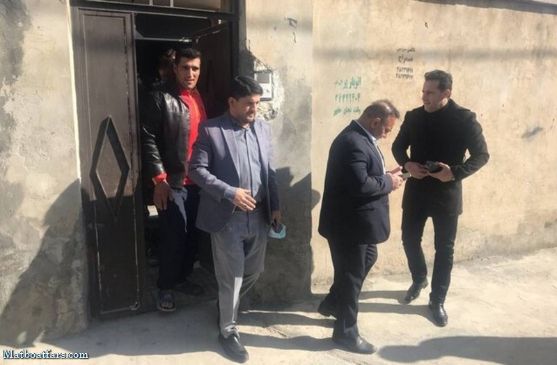 پرداخت حقوق ۳ میلیونی به جودوکار دستفروش