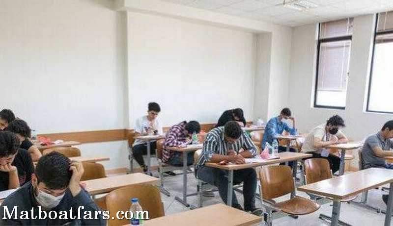 میانگین معدل امتحانات نهایی دوازدهمی‌ها «۱۲.۰۳»